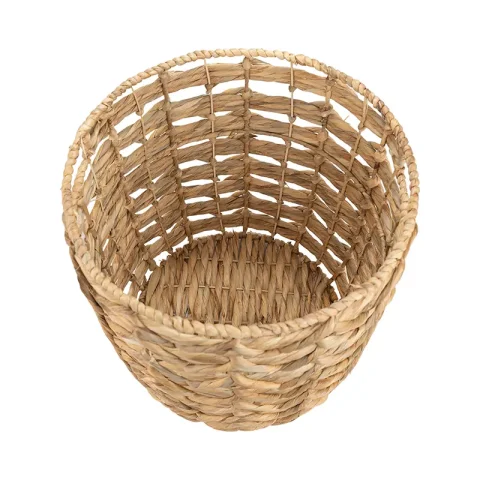 Wh Tall Basket 2 W