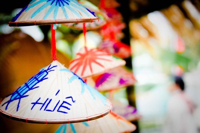 The Timeless Craft of Tay Ho: Preserving Vietnam's Heritage Through Conical Hat Making 5 Hue conical Hat
