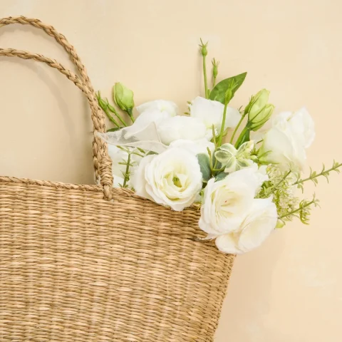 Farmers market bag 3 W