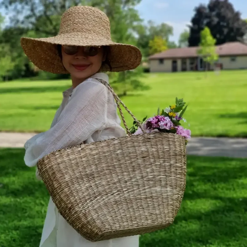 Tam hat and bag 2 W 1