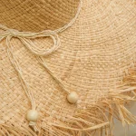 Tropical Fray Sun Hat 2 W
