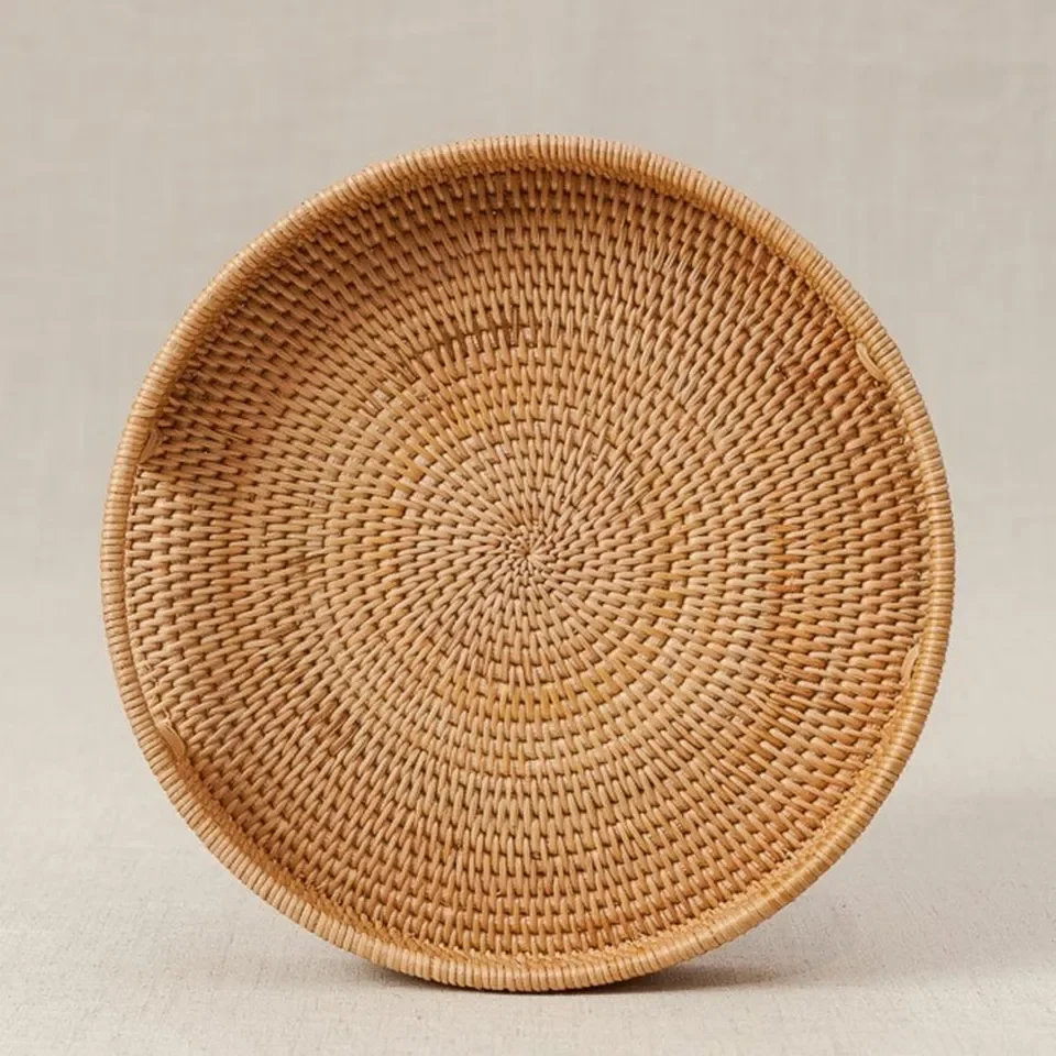 Rattan Trays