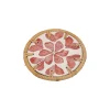 Design F (red blossom)