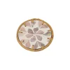 Design G (brown blossom)