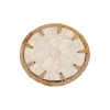 Design I (shimmering petals)