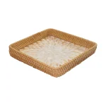 Shimmering Burst Tray 2 W
