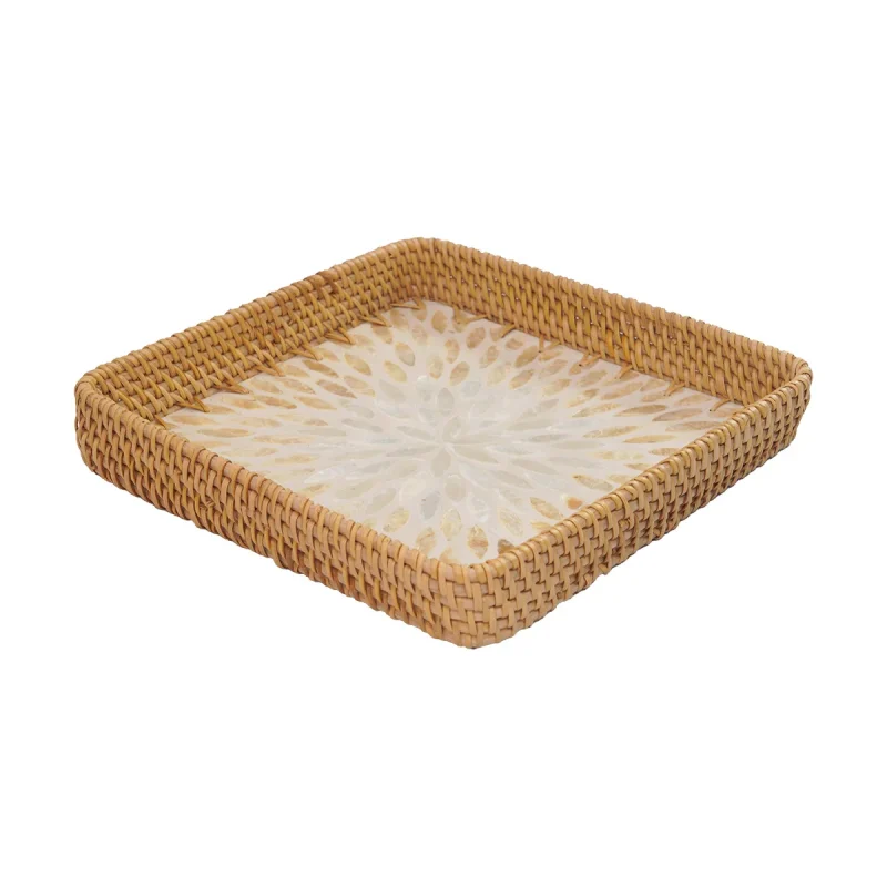 Shimmering Burst Tray 2 W