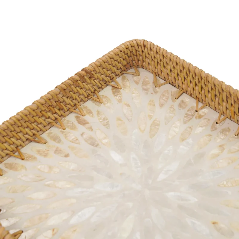Shimmering Burst Tray 4 W