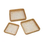 Shimmering Burst Tray 5 W
