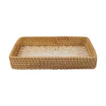 Shimmering Burst Tray 6 W