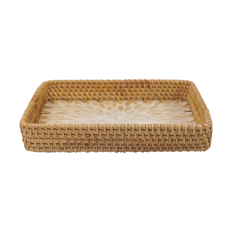 Shimmering Burst Tray 6 W