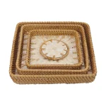 Shimmering Burst Tray 8 W
