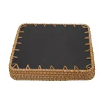 Square Tray Back