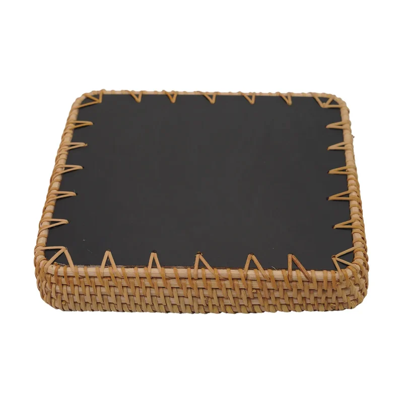 Square Tray Back