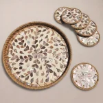 Rustic Brown Petals Bundle W