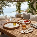 Shimmering leaf bundle lifestyle W