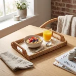 shimmering petals tray lifestyle W